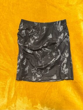 Black XS Polyester Blend Top